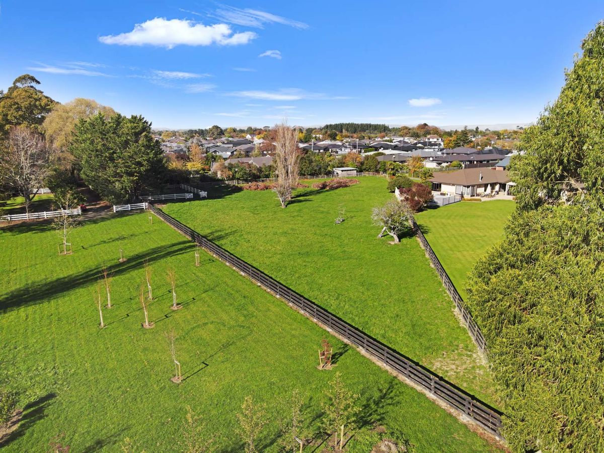 4067 m² flat land in Friendly Feilding - Widok 3