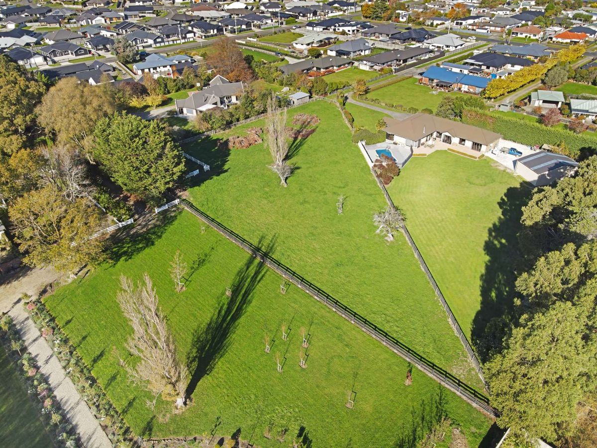 4067 m² flat land in Friendly Feilding - Widok 2