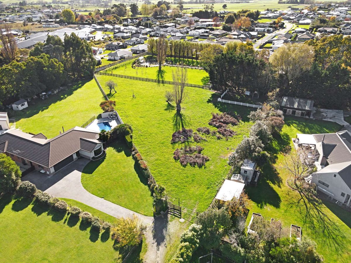 4067 m² flat land in Friendly Feilding - Widok 4