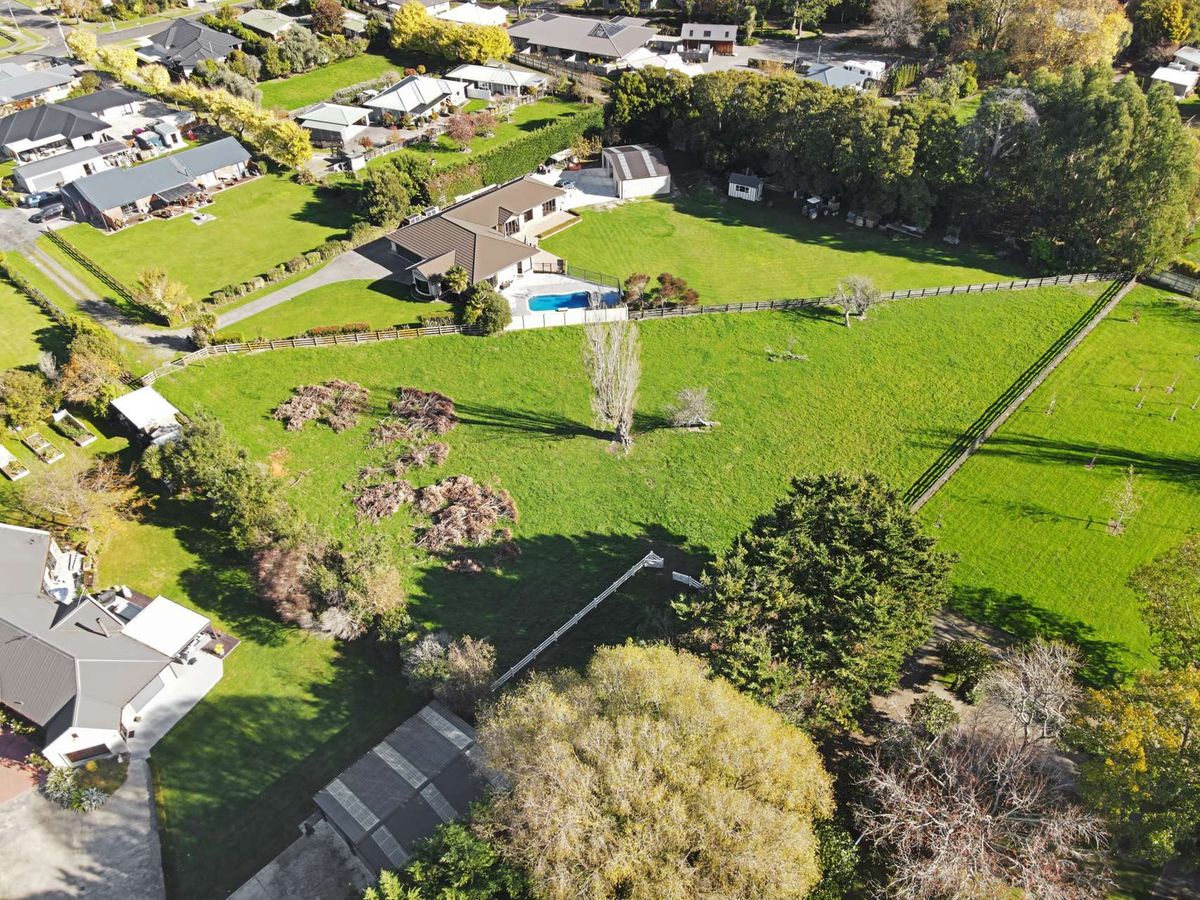 4067 m² flat land in Friendly Feilding - Widok 5