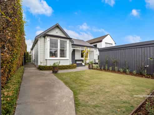 110 Office Road, Merivale