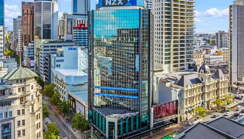  45 Queen Street, Auckland Central