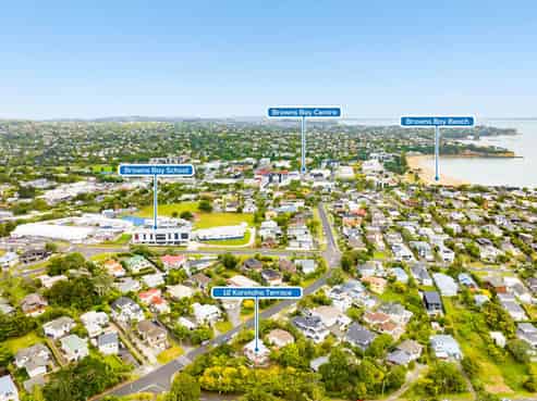 12 Korotaha Terrace, Rothesay Bay