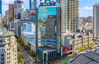 CBRE - Prime CBD Office Location