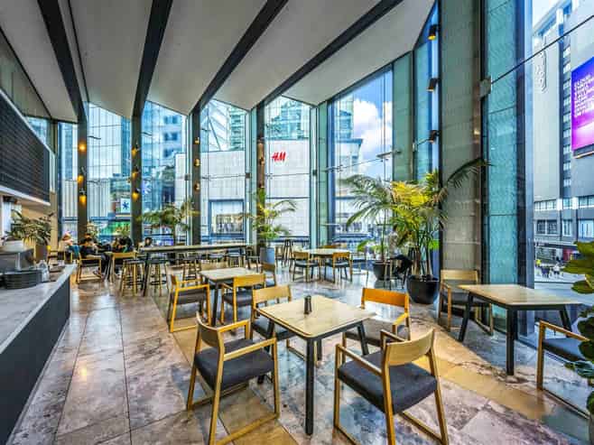 CBRE - Prime CBD Office Location