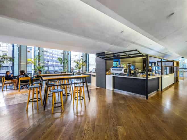 CBRE - Prime CBD Office Location