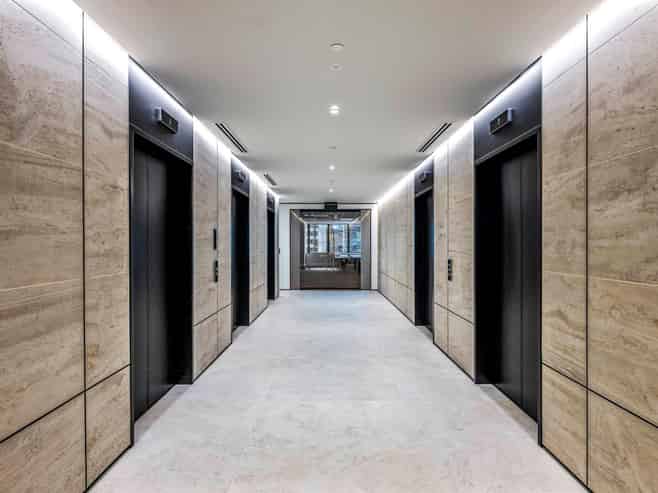 CBRE - Prime CBD Office Location