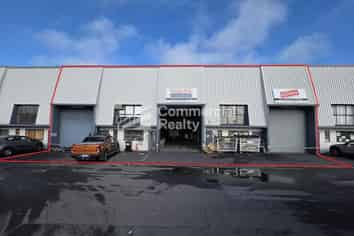 Functional And Affordable Industrial Unit