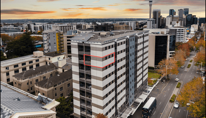 804/421 Queen Street, Auckland Central