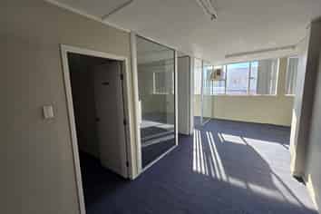 Versatile Office Space in a Connected Location