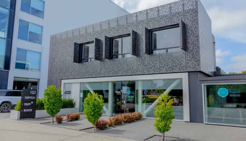 102 Victoria Street, Christchurch Central