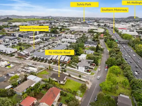 96 Hillside Road, Mount Wellington
