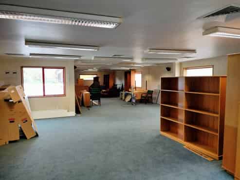 First Floor Office Space