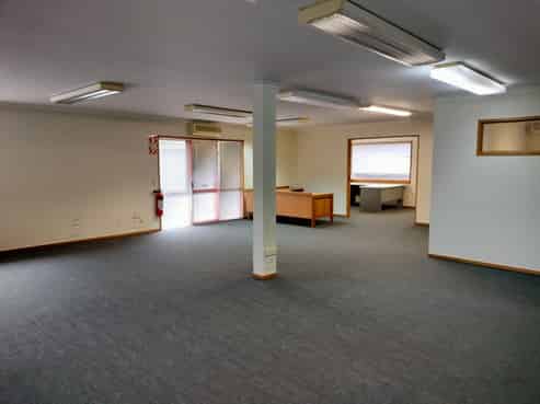 First Floor Office Space