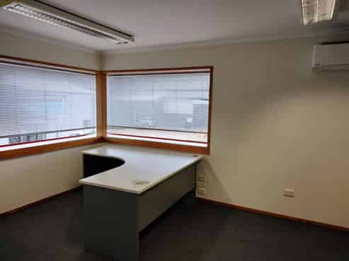 First Floor Office Space