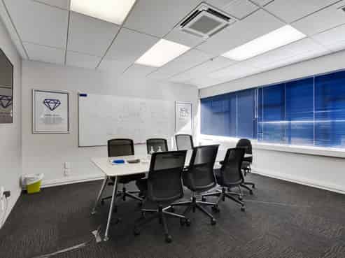 Prime CBD office space