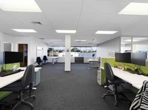 Prime CBD office space