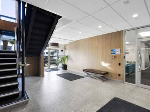 Prime CBD office space