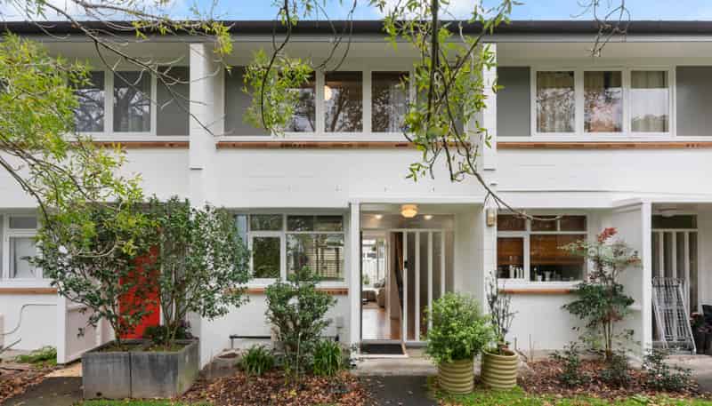 7/142 Howe Street, Freemans Bay