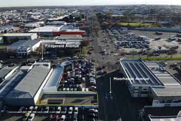 Prime Moorhouse and Fitzgerald Yard
