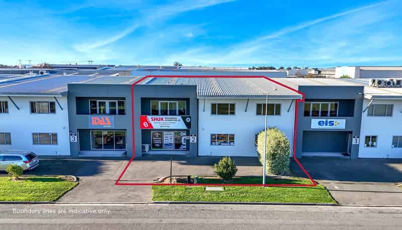2/89 Vickerys Road, Wigram