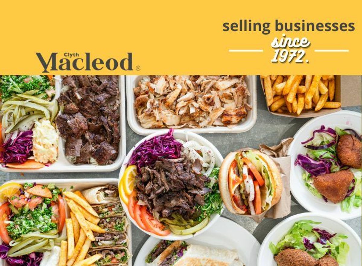 Well-Equipped Roast & Fast-Food Takeaway, Flexible Use & Prime Location - (CML 11307)