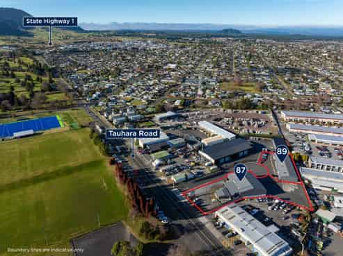 Four tenancies, two titles, but one or both!