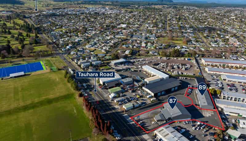 87 and 89 Tauhara Road, Tauhara