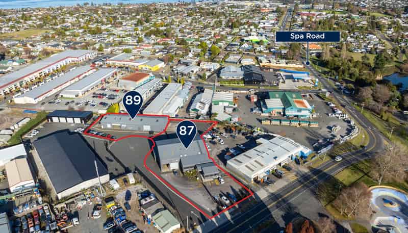 87 and 89 Tauhara Road, Tauhara
