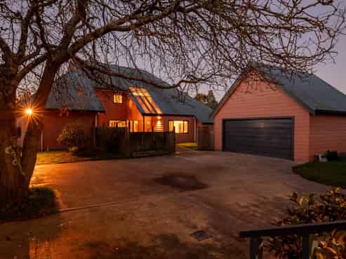 153 Halcombe Road, Feilding