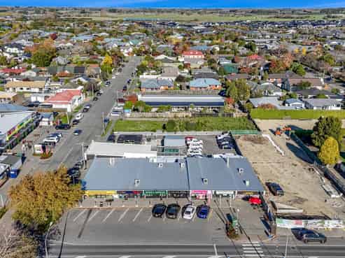Diverse tenants, reliable returns
