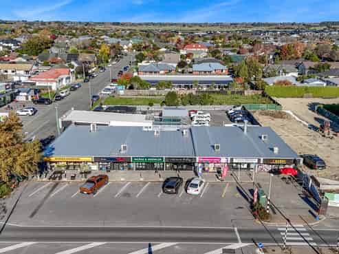 Diverse tenants, reliable returns