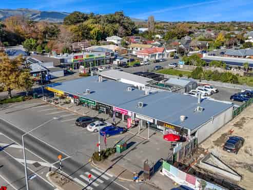 Diverse tenants, reliable returns