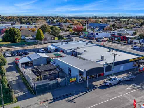 Diverse tenants, reliable returns