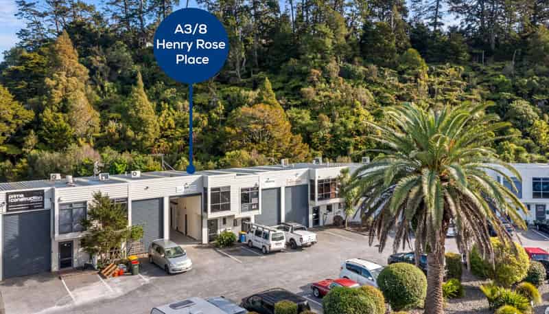 Unit A3/8 Henry Rose Place, Albany
