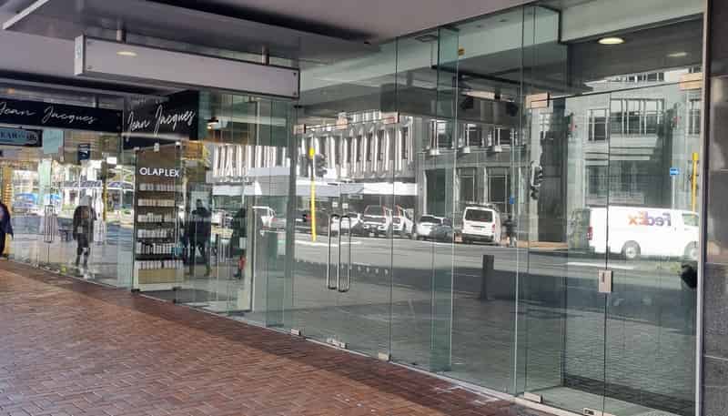 152 Lambton Quay Central, Wellington Central