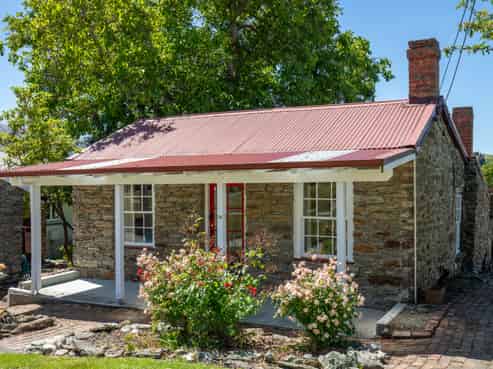 36 Scotland Street, Roxburgh