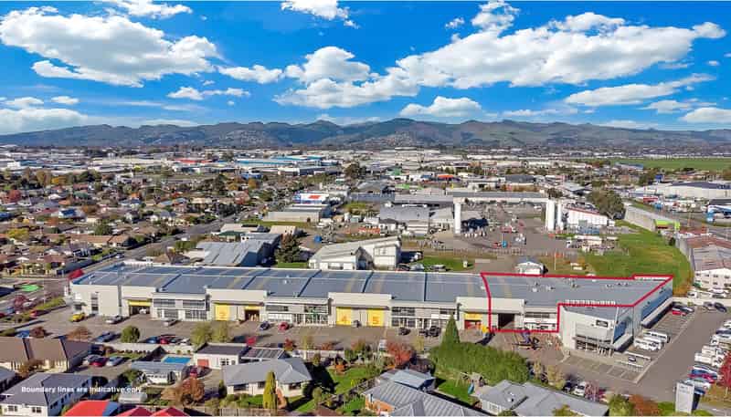 Unit 7/4-6 O'Briens Road, Sockburn