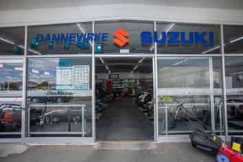 Ezihire - Dannevirke Suzuki