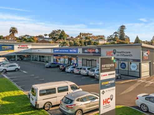 Tauranga – trophy investment!