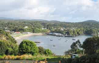 23 Petersons Hill Road, Stewart Island