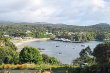 23 Petersons Hill Road, Stewart Island