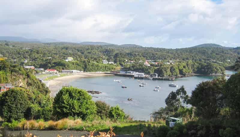 23 Petersons Hill Road, Stewart Island