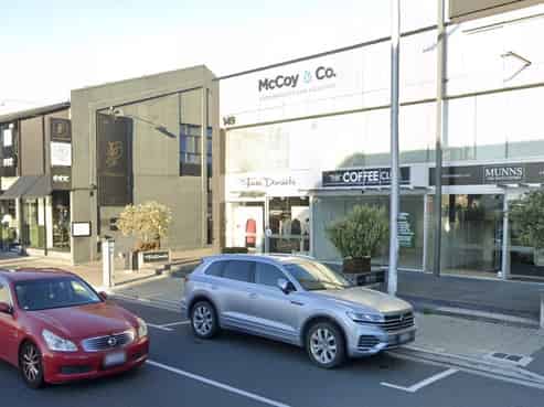  Retail Space Available – Prime Location on Victoria Street