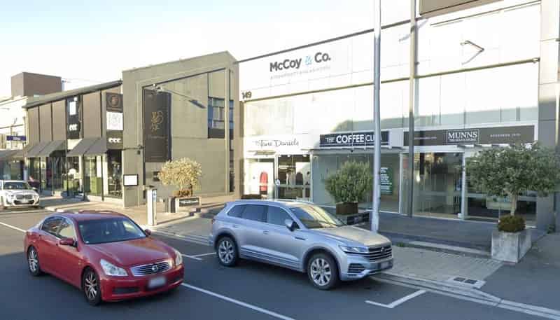  149 Victoria Street, Christchurch Central