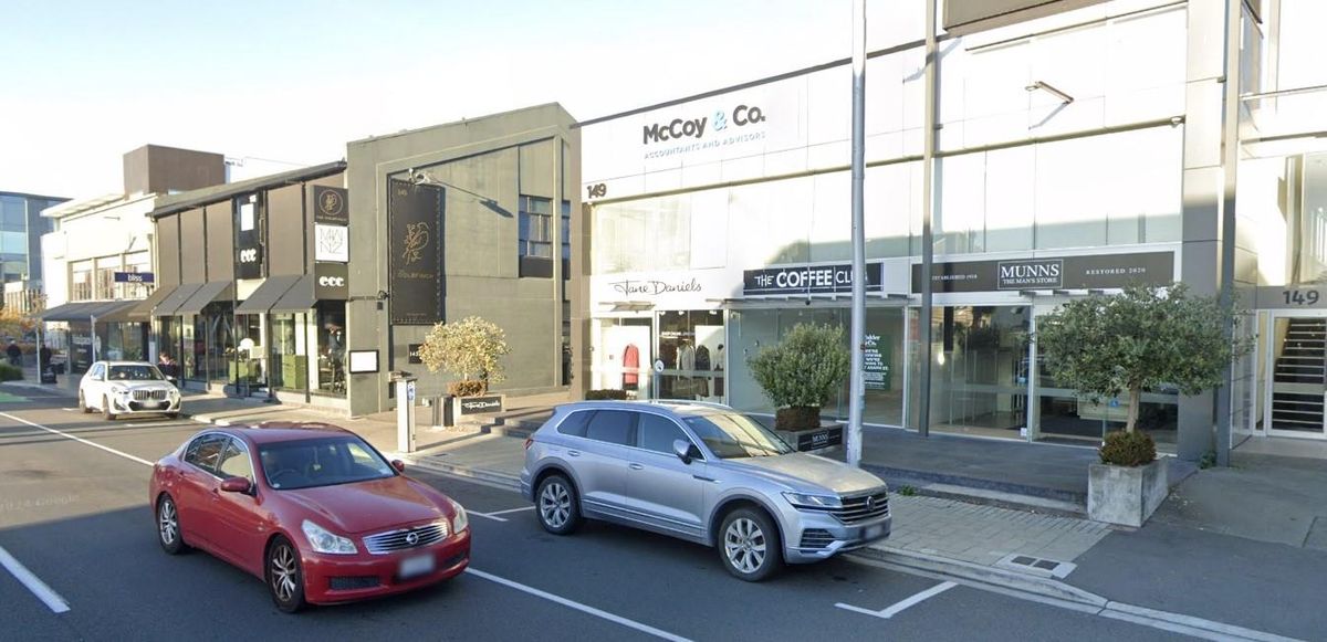 Retail Space Available – Prime Location on Victoria Street