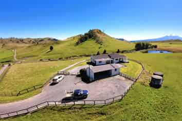 823 Turakina Valley Road, Tangiwai, Taihape