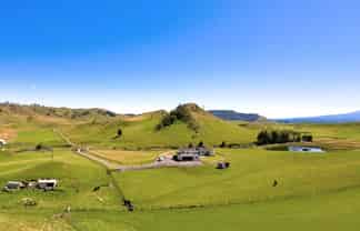 823 Turakina Valley Road, Tangiwai, Taihape