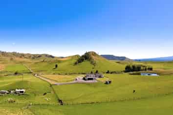 823 Turakina Valley Road, Tangiwai, Taihape