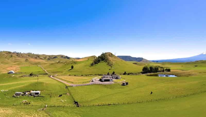 823 Turakina Valley Road, Tangiwai, Taihape